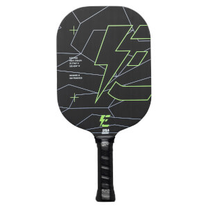 Electrum Pro II Stealth Carbon Fiber Pickelball Paddle: Image #439689