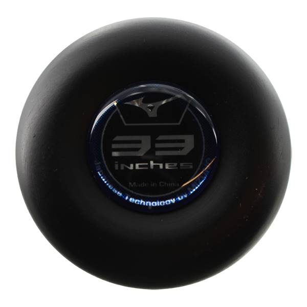 ダンボー 2022 Mizuno Hot Metal Alloy BBCOR Baseball Bat, -3 Drop, 2-5