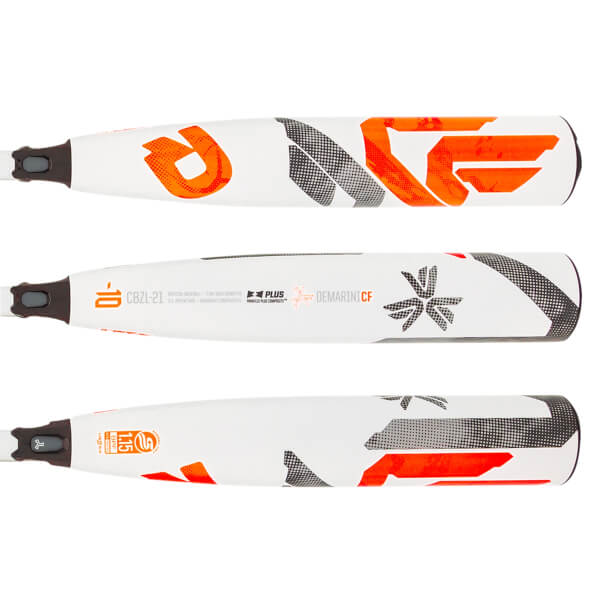 DeMarini CF -10 USSSA Baseball Bat: WTDXCBZ21: Image #425596