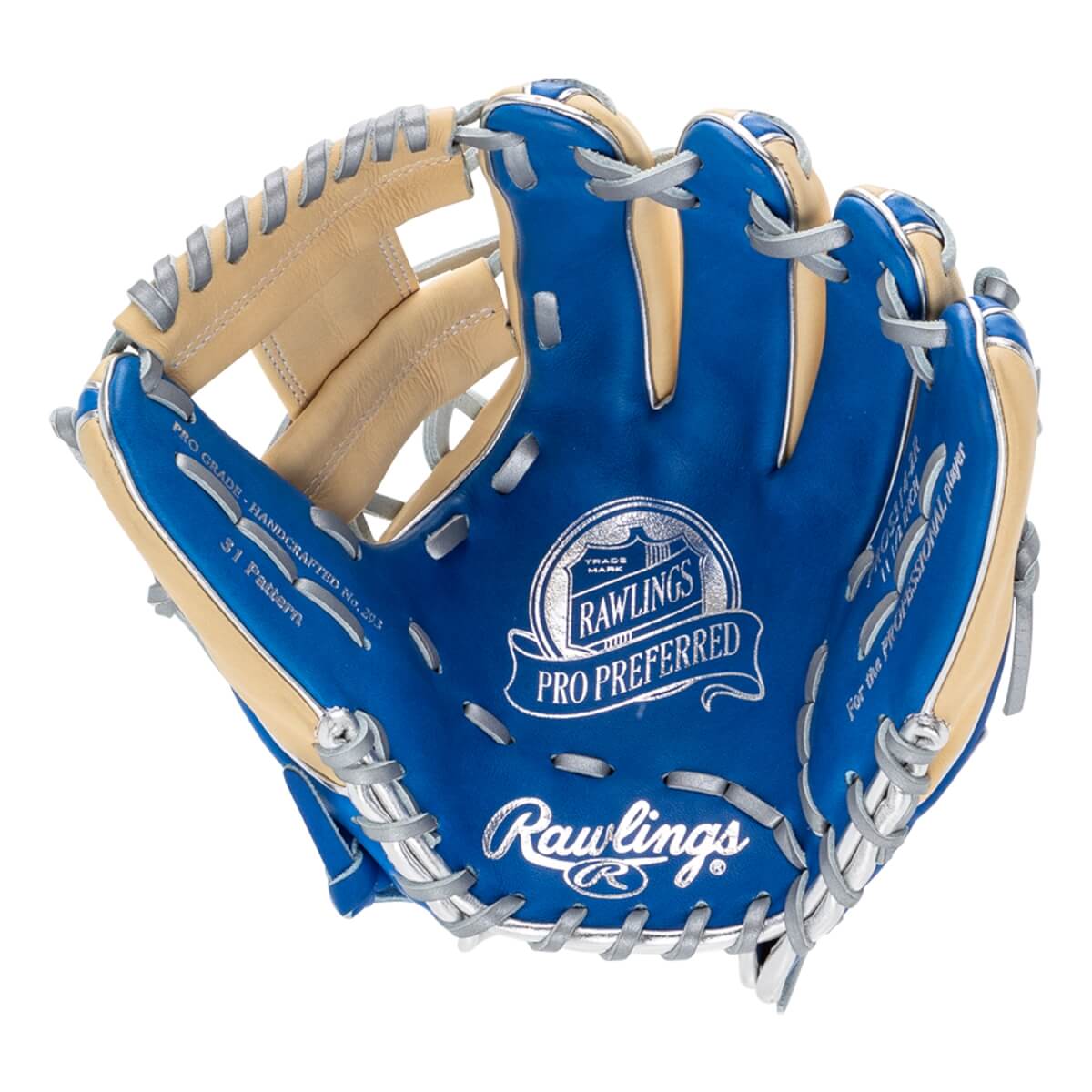 Rawlings Pro Preferred 11.5" Baseball Glove: RPROS314-2R: Image #447474
