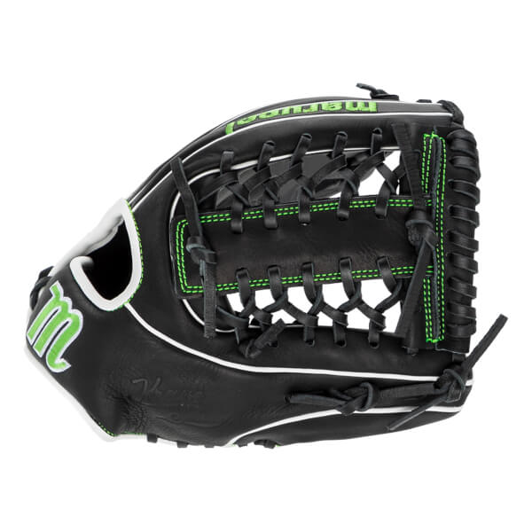 Marucci Krewe 11.25" Youth Baseball Glove: MFG3KR42A6-BK/NG: Image #445789