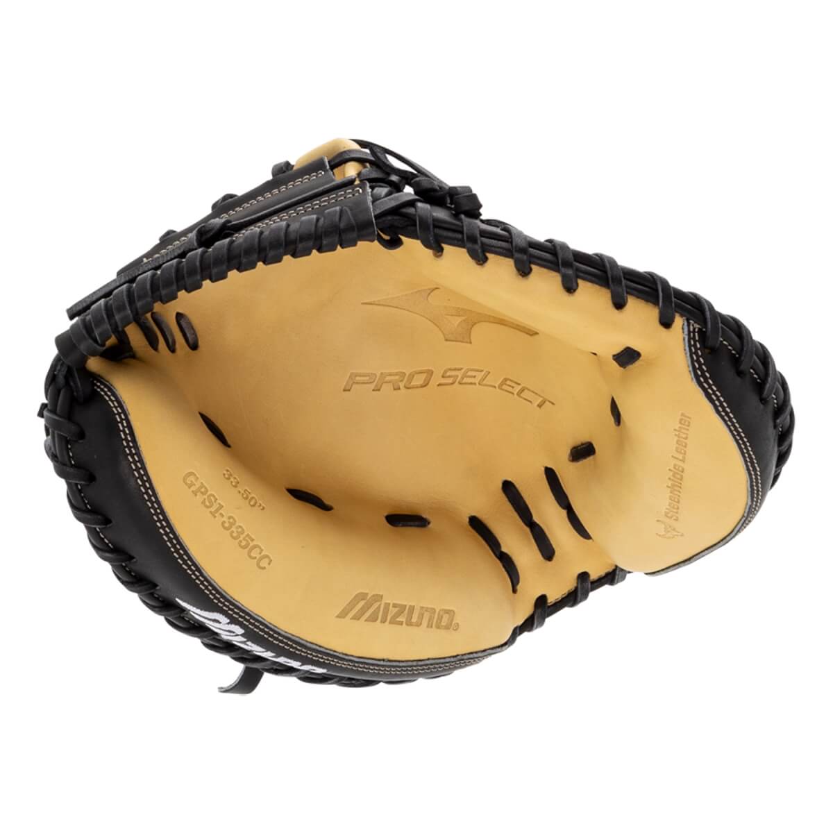 Mizuno Pro Select Custom Baseball Glove: GPS1-335CM: Image #447139