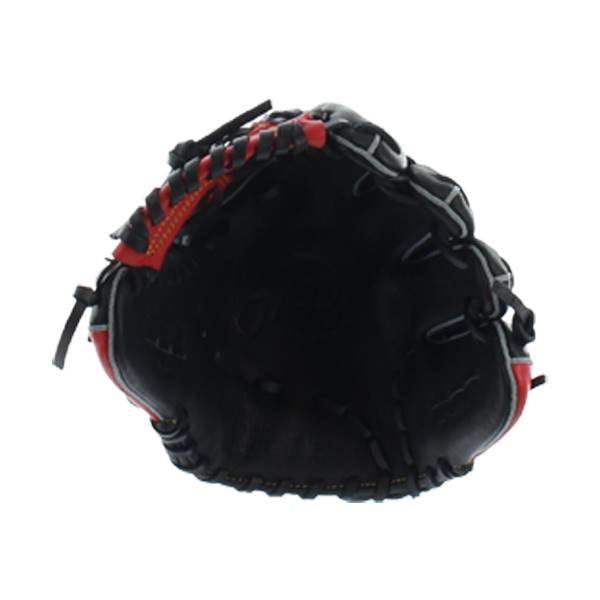 SSK Professional Edge Series #1.5 Baseball Glove: SUS120VBR Black/Red: Image #305512