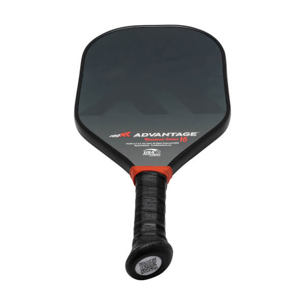 ProXR Advantage Blackout Series 16MM Composite Pickleball Paddle: Image #423105