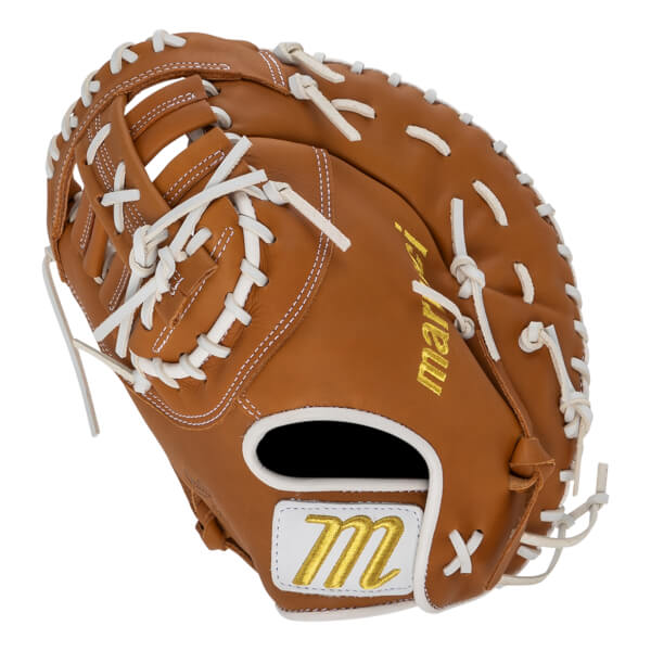 Marucci Oxbow 12.5" Fastpitch Softball First Base Mitt: MFGOX37S1FP-TF: Image #446024