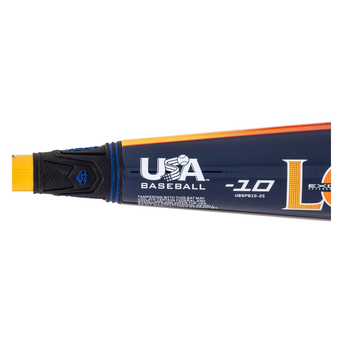 Louisville Slugger Select PWR -10 USA Baseball Bat: WBL4008010