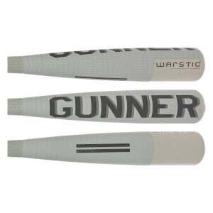 Batte De Baseball Warstic Gunner 31" 21oz - Hybride 2 Pièces, Neuve, USSSA -10