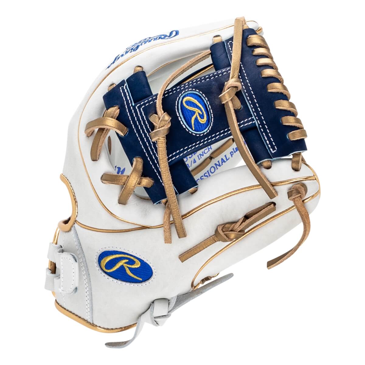 Rawlings Liberty Advanced Color Series 4.0 11.75" Fastpitch Softball Glove: RLA715SB-2WRG: Image #450432