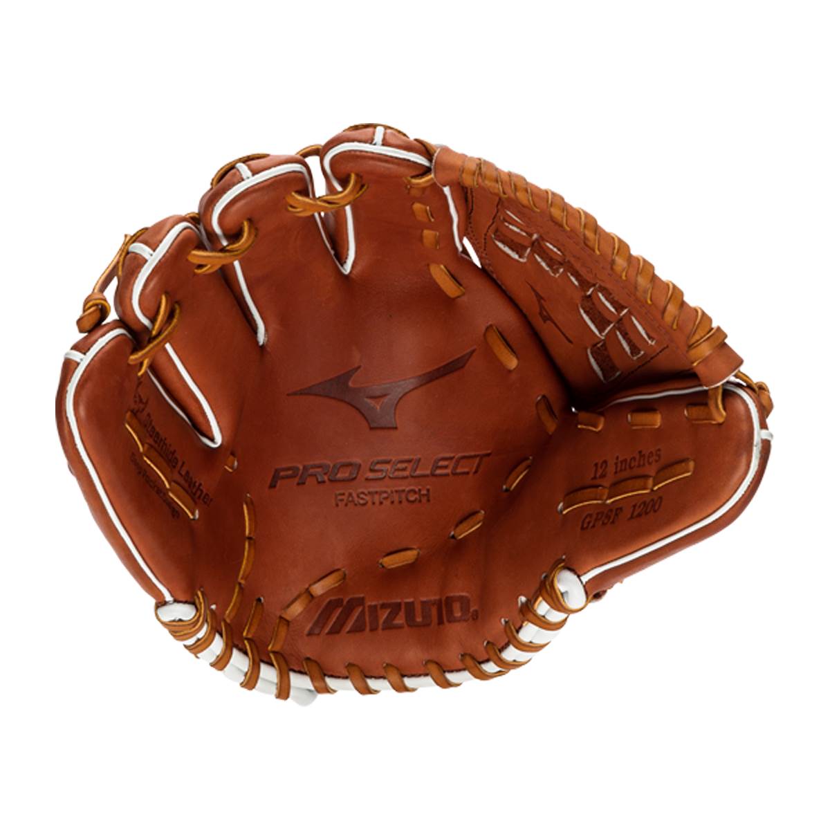 Mizuno Pro Select 12" Fastpitch Softball Glove GPSF1200