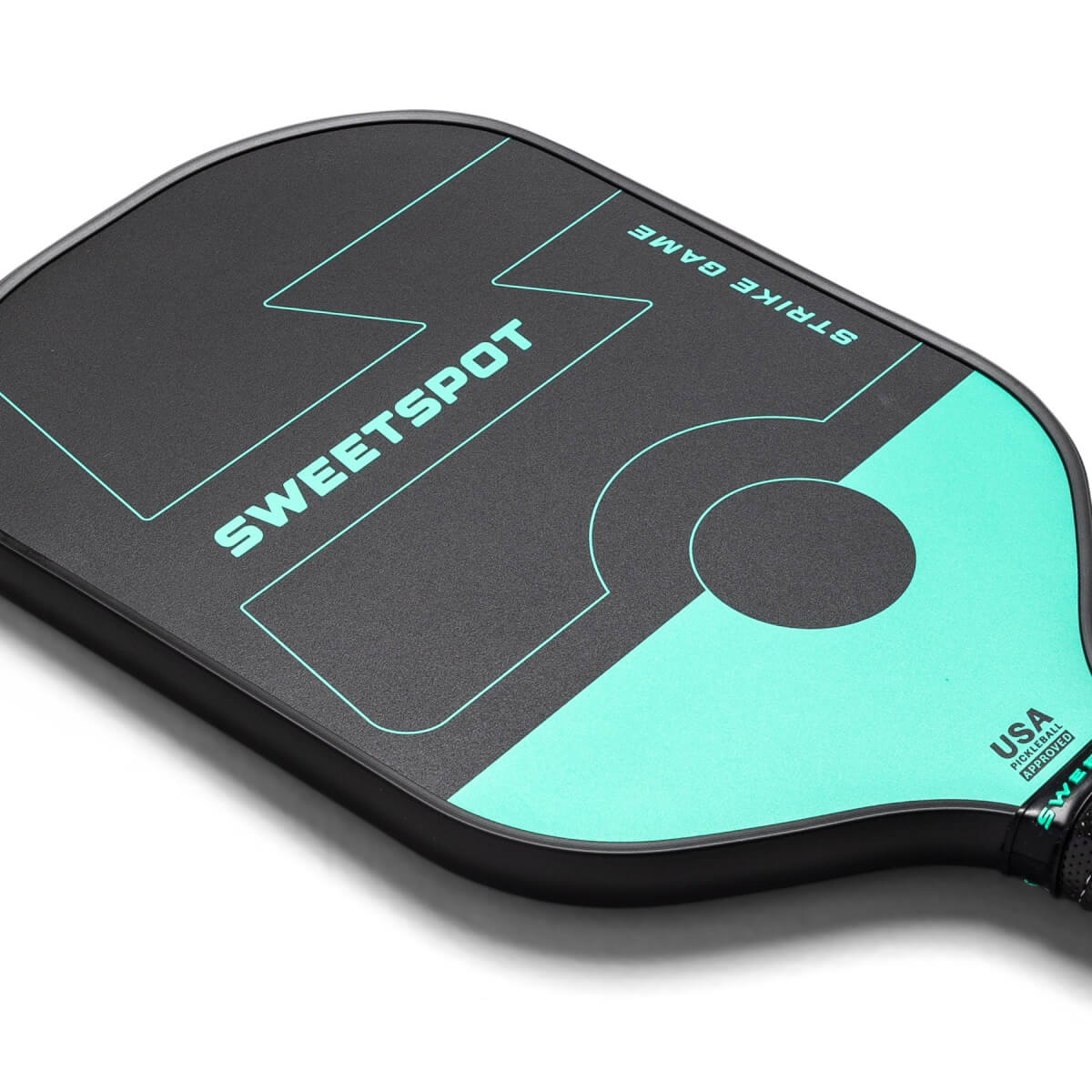 SweetSpot Strike Game Carbon Fiber Pickleball Paddle: Image #442511