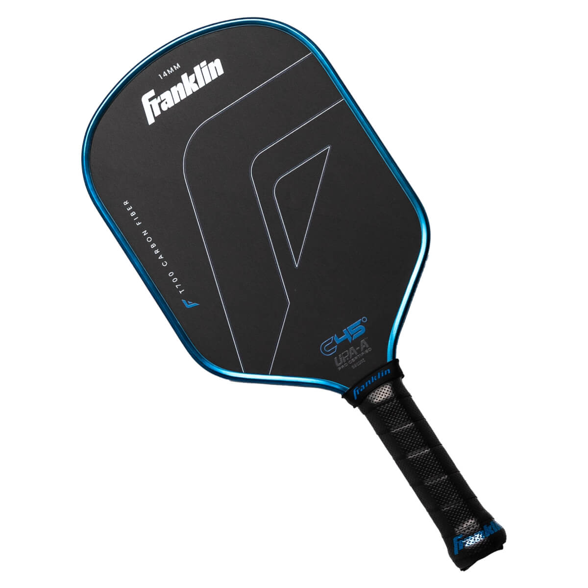 Franklin C45° Hybrid Carbon Fiber Pickleball Paddle: Image #454891