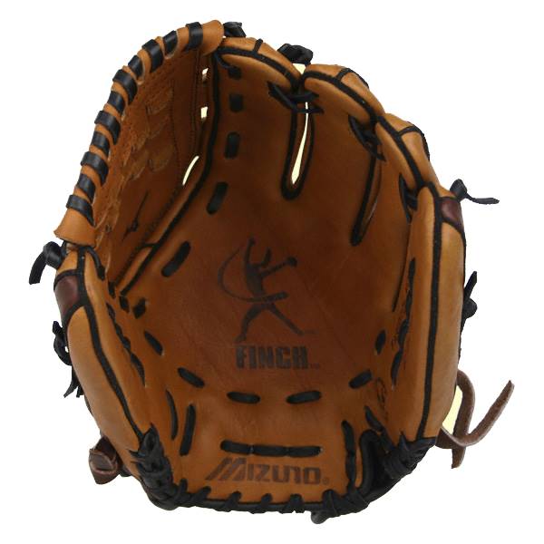 Mizuno Finch Franchise Series: GFN1208 Fastpitch Mitt: Image #286446