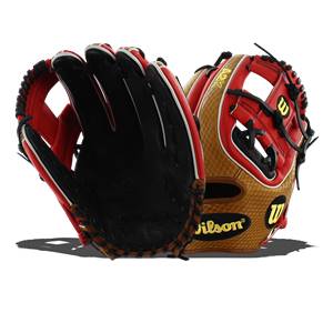 Wilson A2K Brandon Phillips 11.5" Baseball Glove: A2KRB17DTDUDE: Image #310073