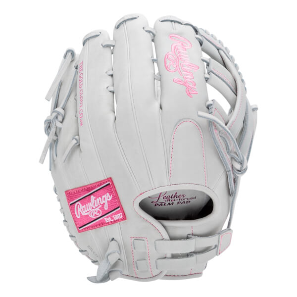 Rawlings Liberty Advanced Color Series 4.0 12.75" Fastpitch Softball Glove: RLA1275-6WP: Image #450404