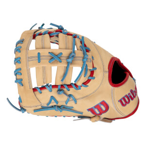 Wilson A2000 1677 12.5" Spring Collection Baseball First Base Mitt: WBW102753125: Image #454693