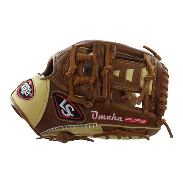 Louisville Slugger Omaha Pure Series Baseball Glove: FGPRBN6-1150: Image #307631