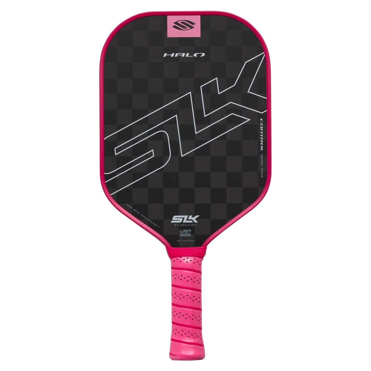 Selkirk SLK HALO Control Max Carbon Fiber Pickleball Paddle: Image #446946