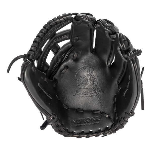 Nokona American Kip 12.75" Baseball Glove: A-1275B: Image #430374