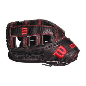 *BLEM* Wilson A2K 1775 SuperSkin 12.75" Baseball Glove: WTA2KRB211775SSBLEM: Image #399785
