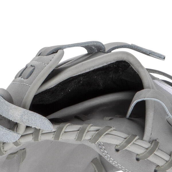 Easton Professional Collection Color Splash 34" Fastpitch Catcher's Mitt: PCFPCM34G: Image #443442