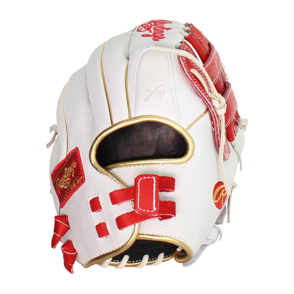 Rawlings Liberty Advanced Color Sync 13" Fastpitch Softball Glove: RLA130-6S: Image #388302