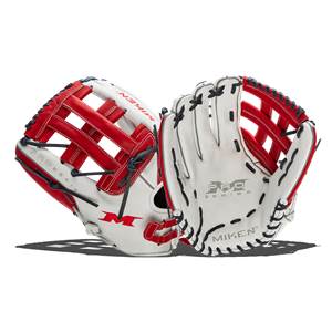 Miken Pro Series 14" Slow Pitch Softball Glove: PRO140-WSN: Image #407822