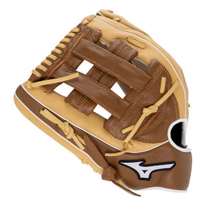 Mizuno Franchise 12.5" Baseball Glove: GFN1250B4: Image #443324