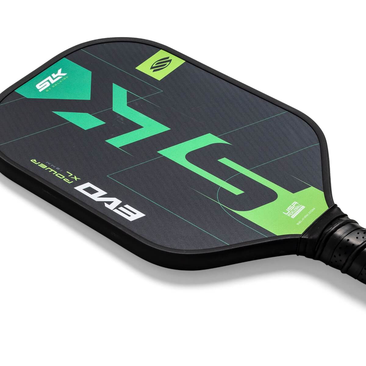 Selkirk SLK EVO Power XL Carbon Fiber Pickleball Paddle: Image #446818