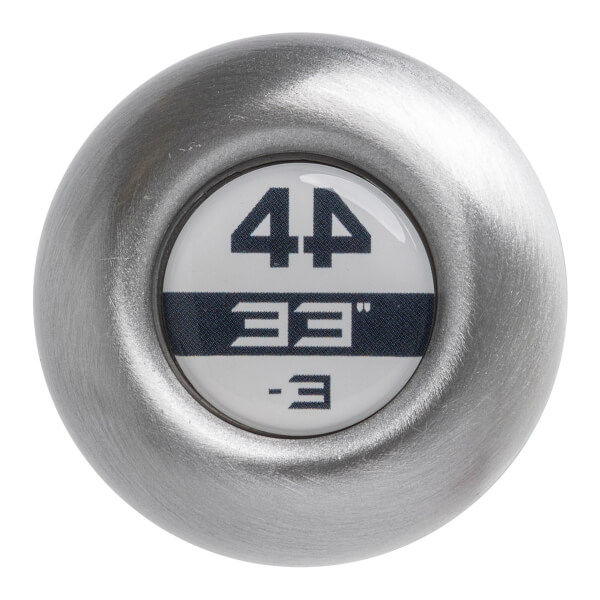 44 Pro Alloy XP BBCOR Baseball Bat: BB24ALYXPB3: Image #440867