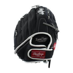 Rawlings Renegade 12.5" Slow Pitch Softball Glove: R125BGB: Image #311624