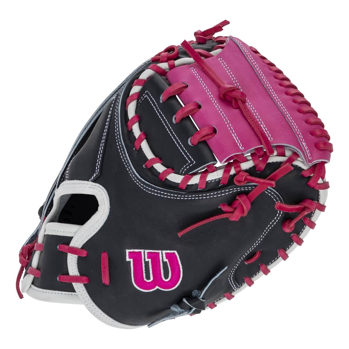 Wilson A2K M23 33.5" Fall Collection Baseball Catcher's Mitt: WBW102622335: Image #443929