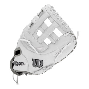 Wilson A1000 1620 12.5" Fastpitch Softball First Base Mitt: WBW102598125: Image #448882