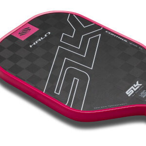 Selkirk SLK HALO Control XL Carbon Fiber Pickleball Paddle: Image #446898
