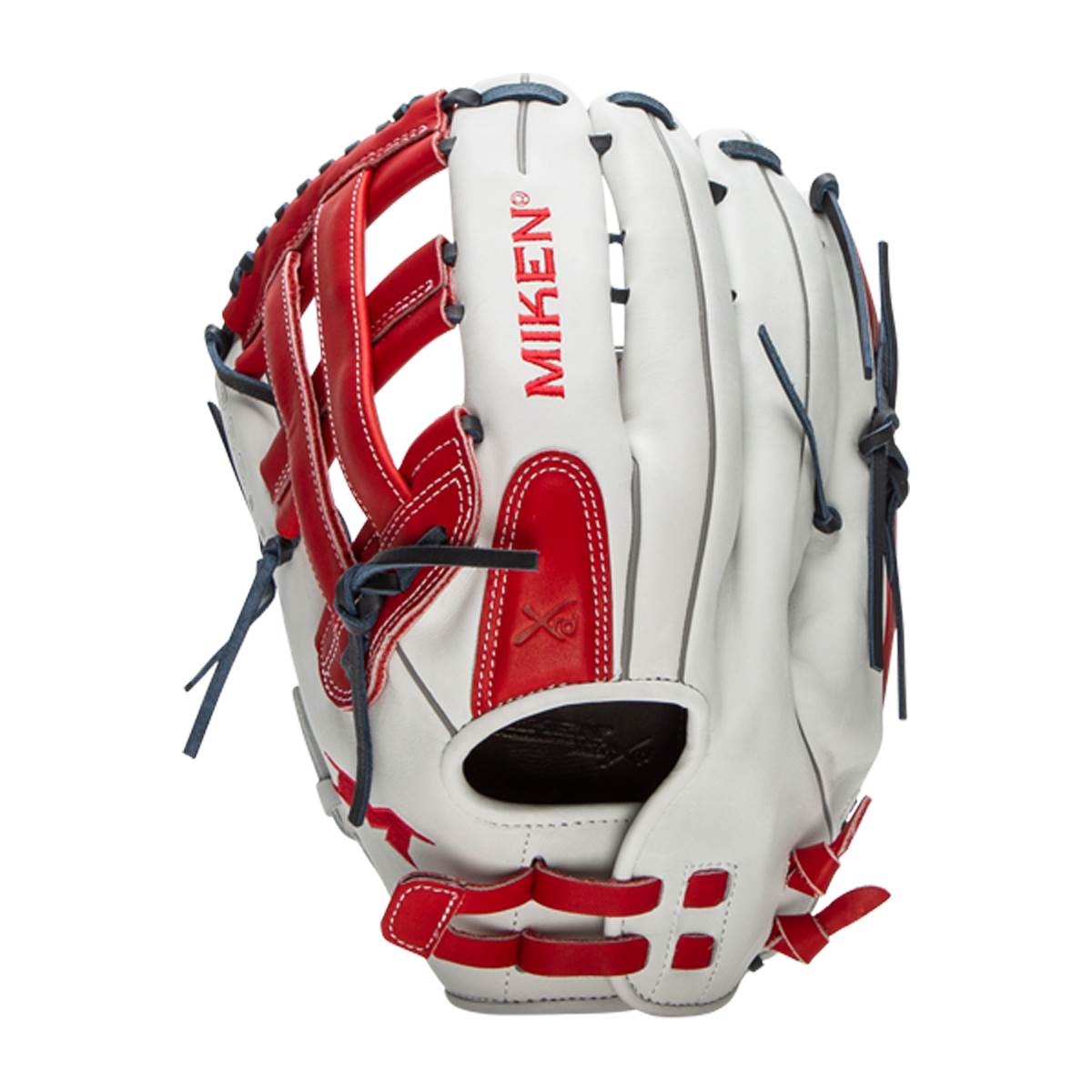 Miken Pro Series 14" Slow Pitch Softball Glove: PRO140-WSN: Image #407828