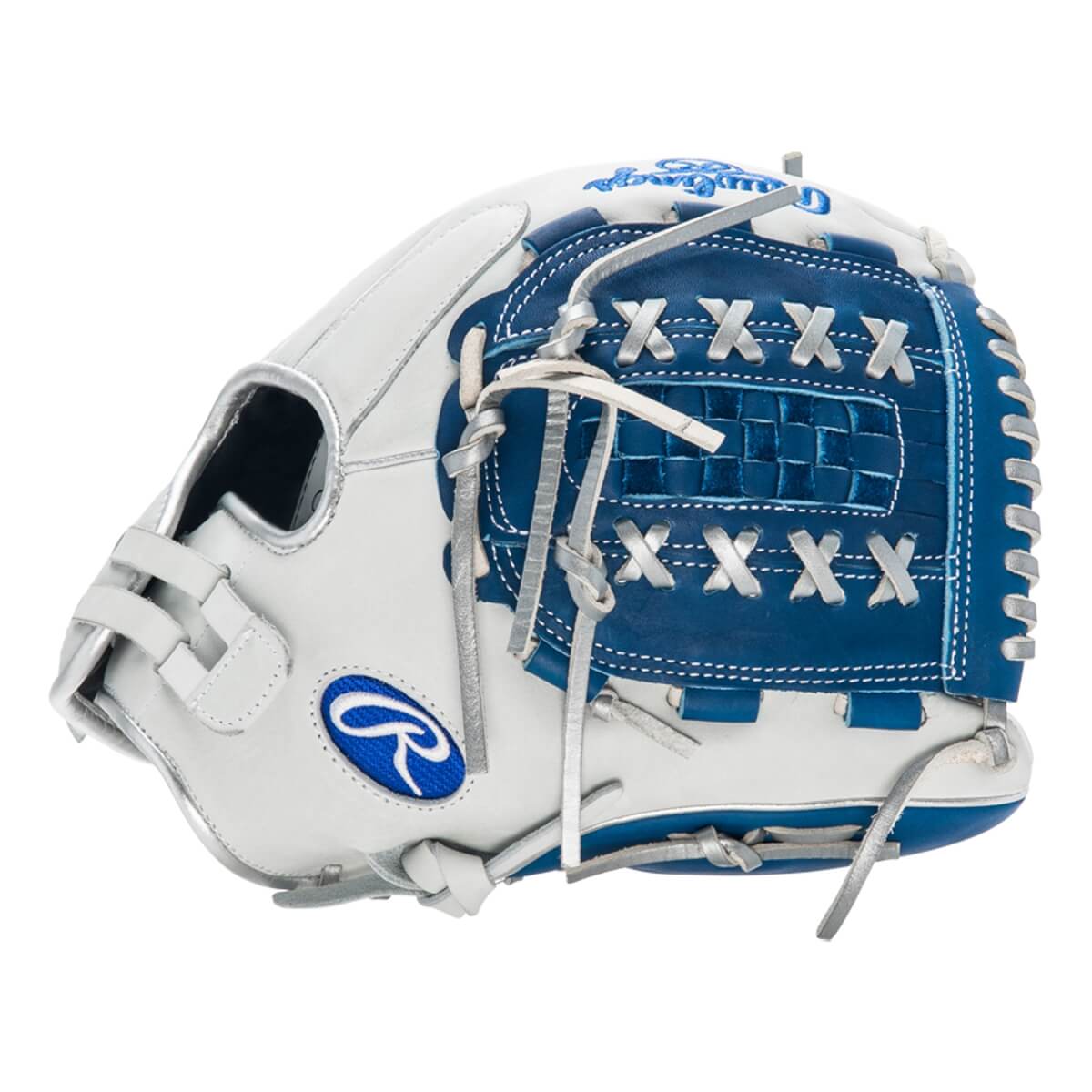 Rawlings Liberty Advanced Color Series 12.5" Fastpitch Softball Glove: RLA125-18WRP: Image #418510