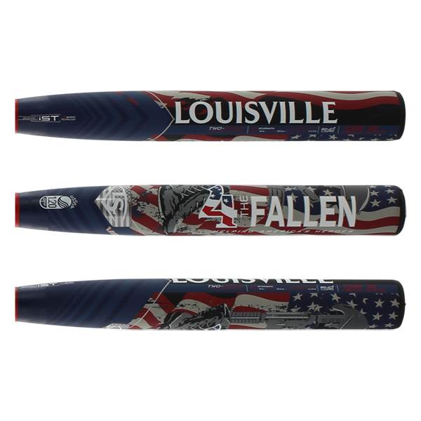 Louisville Slugger Z1000 4 The Fallen USSSA Slow Pitch