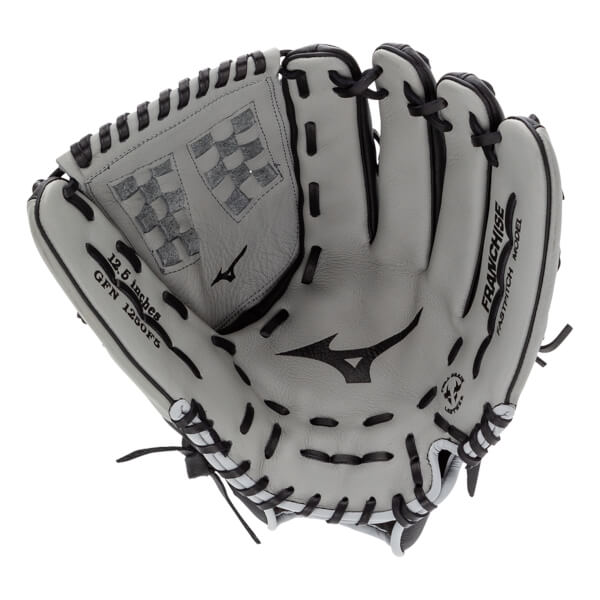 Mizuno Franchise 12.5" Fastpitch Softball Glove: GFN1250F5: Image #449735