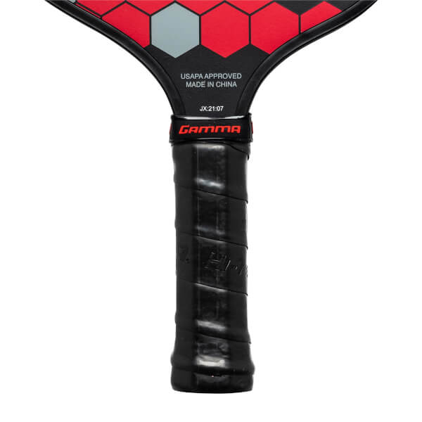 GAMMA Fusion LE Heavyweight Composite Pickleball Paddle: Image #423723