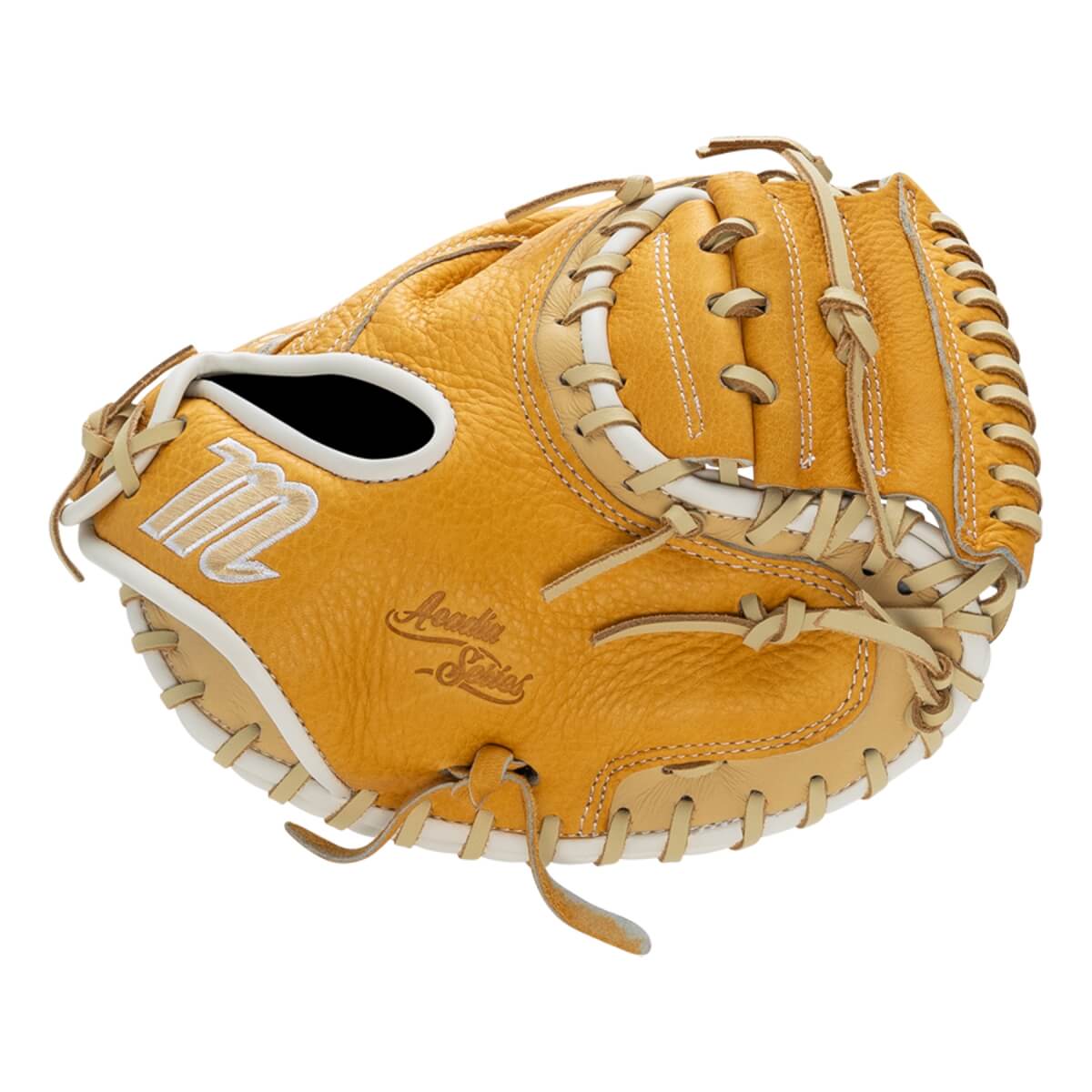 Marucci Acadia 32" Youth Baseball Catcher's Mitt: MFG2AC220C1-MS/CM: Image #436813