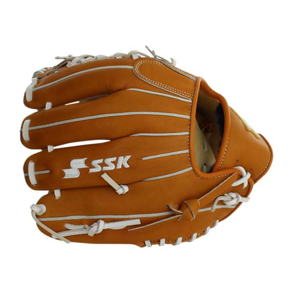 SSK White Line 11.75" Baseball Glove: S20WLSN: Image #382262