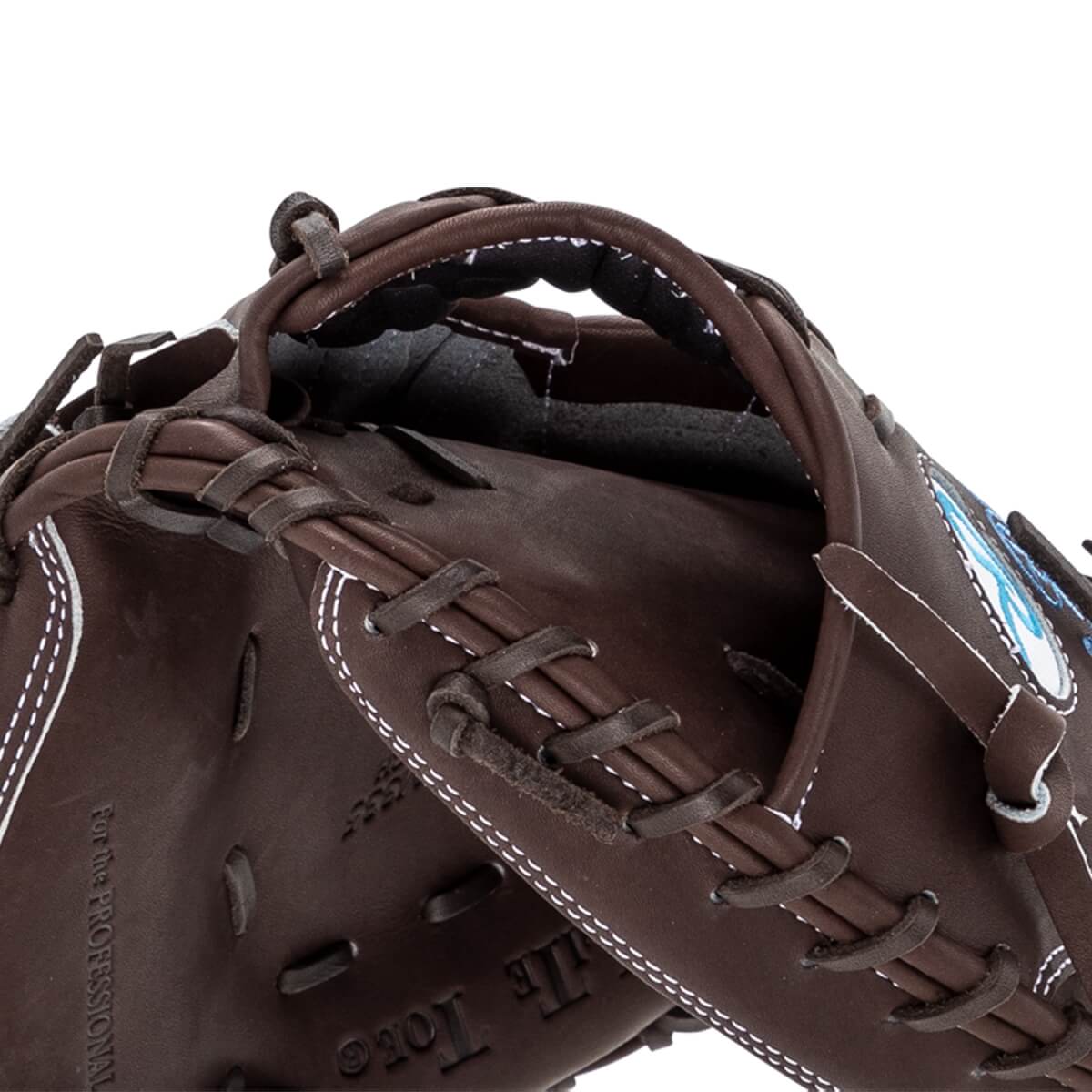 Rawlings Heart of the Hide 33.5" Baseball Catcher's Mitt: PRORCM335: Image #447727