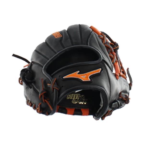 Mizuno MVP Prime SE: GMVP1154PSE3-Black/Orange: Image #304174