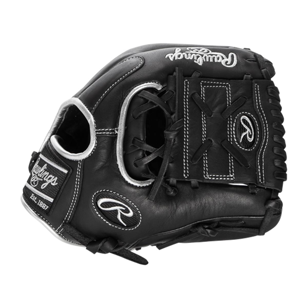 Rawlings Encore 11.75" Baseball Glove: EC1175-8B: Image #412350