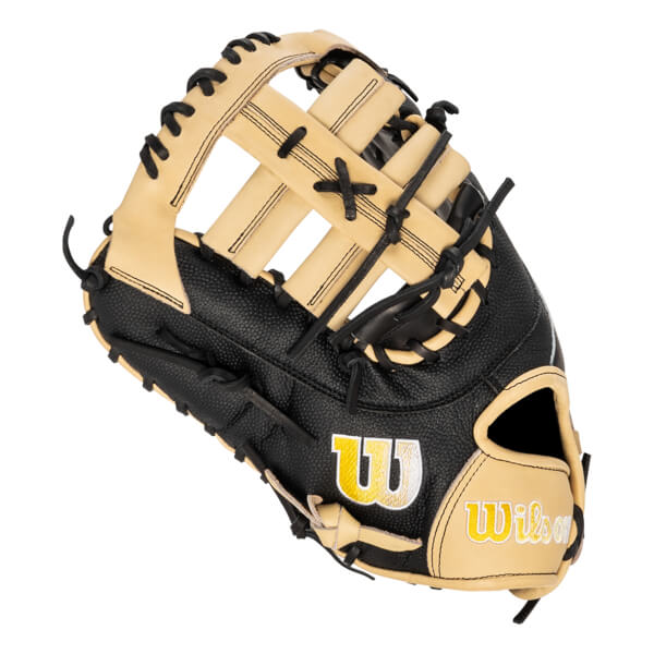 Wilson A2000 SuperSkin 1679 12.5" Baseball First Base Mitt: WBW100979125: Image #428179