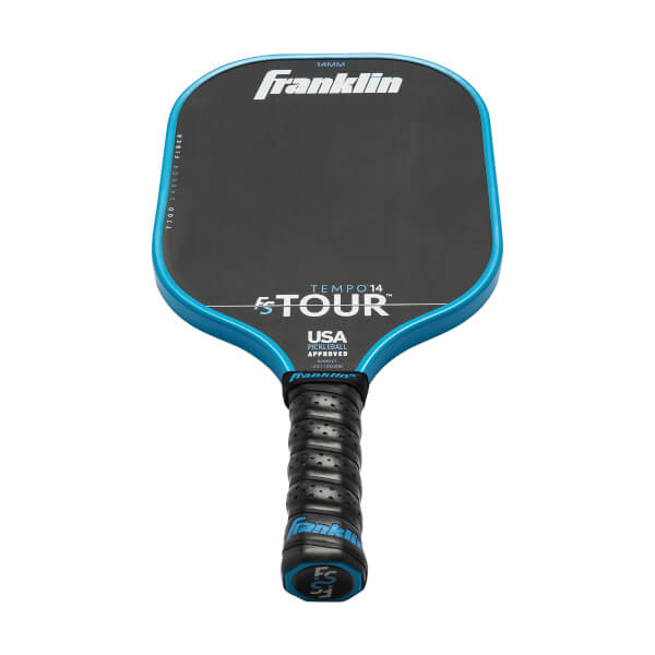 Franklin FS Tour Tempo 14mm Carbon Fiber Pickleball Paddle: Image #440000