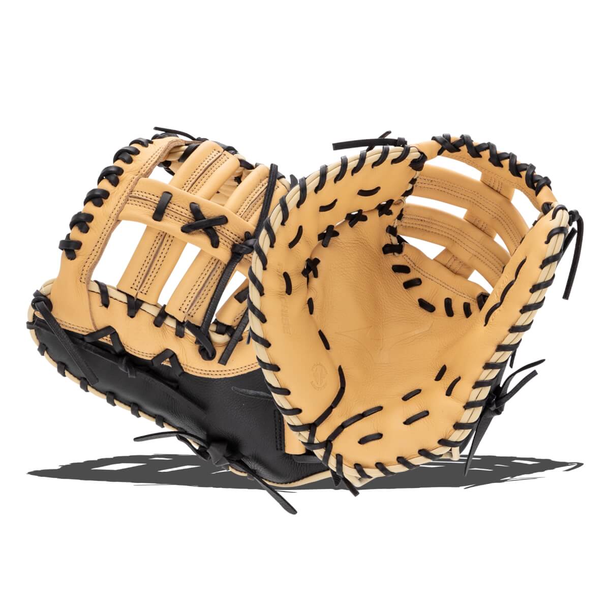 Mizuno Franchise 12.5" Baseball First Base Mitt: GXF90B5: Image #449918