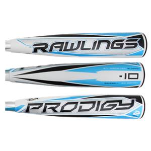 Rawlings Prodigy Senior League Baseball Bat: SLRPRO: Image #346442