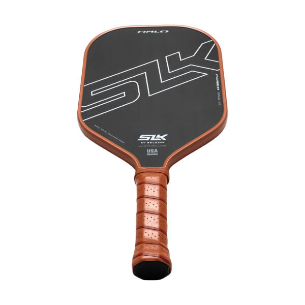 Selkirk SLK Halo Power XL Middleweight Carbon Fiber Pickleball Paddle: Image #430659