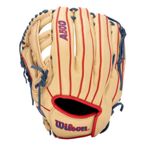 Wilson A500 12" Youth Baseball Glove: WBW10090312: Image #427922