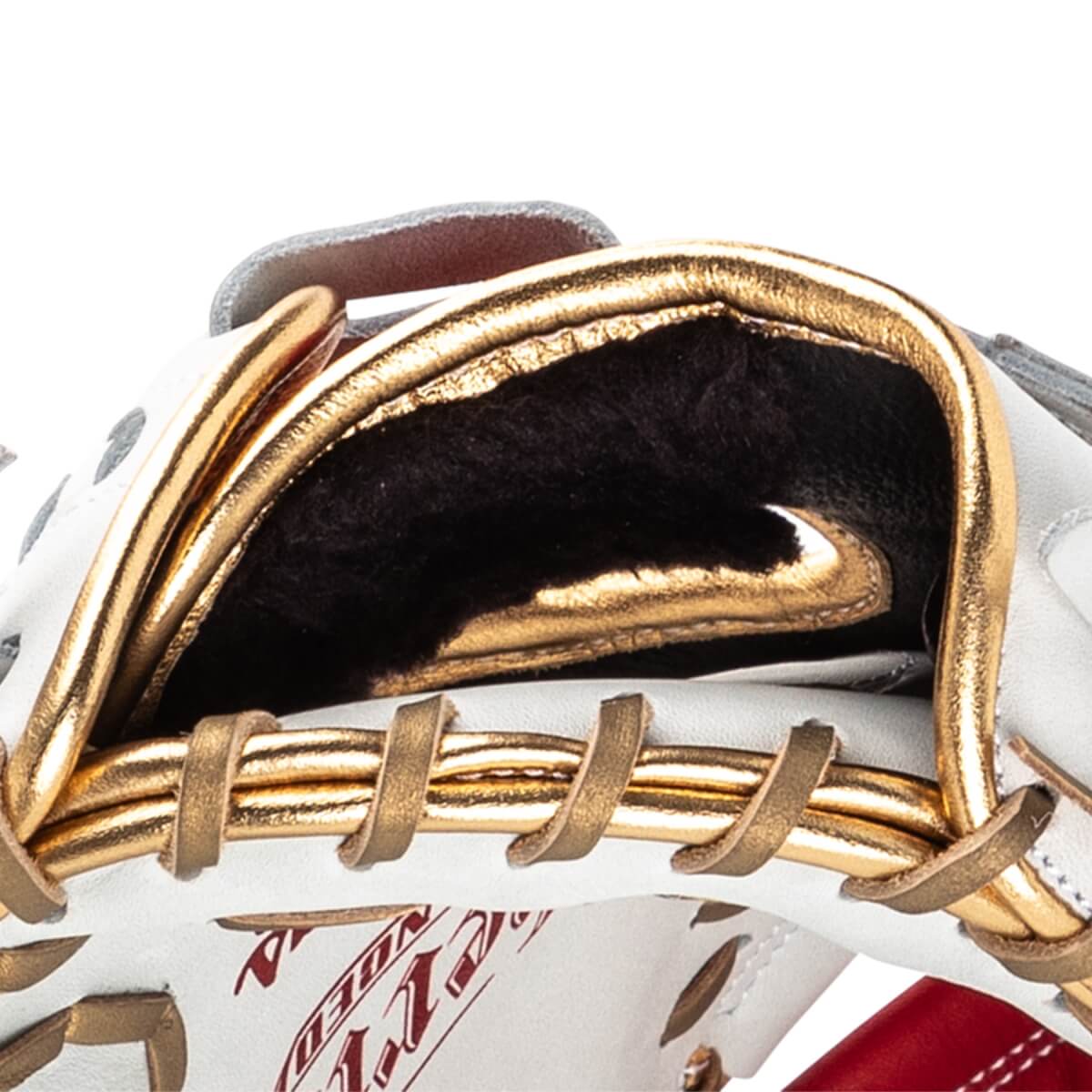 Rawlings Liberty Advanced Color Series 4.0 13" Fastpitch Softball First Base Mitt: RLADCTSBWSG: Image #450501